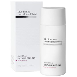 Dr. Susanne von Schmiedeberg Multi-Effect Enzyme Exfoliating - Face Scrub with Enzymes Complex - 1 x 60g