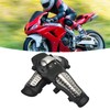 1 Pair Motorcycle Knee Pads Drop Resistance Rubber Cycling Protective