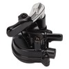 Thumb Throttle Lever Assembly 53142‑HC0‑770 Black Aluminium Alloy Replacement for