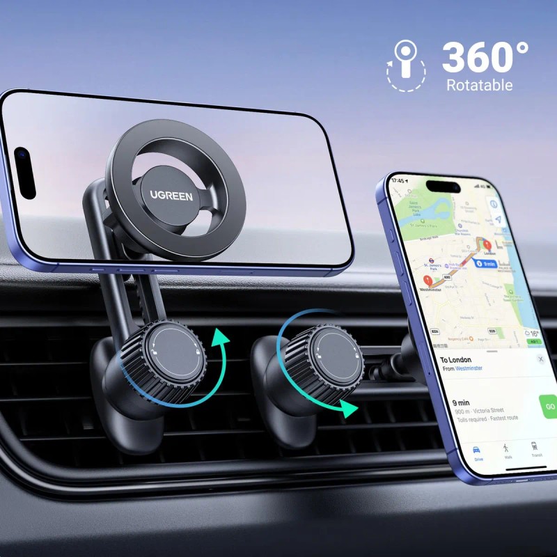 Soporte Magnético Para Teléfono Ugreen Para Coche Magsafe Ip