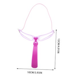 MERRYHAPY Natural Brow Effect Eyebrow Stencils Eyebrow Makeup Stencil Kit Diy Tool