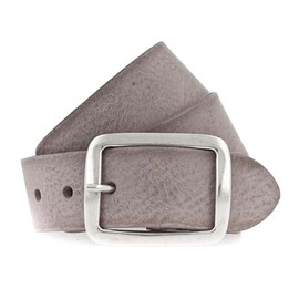 Casual Belt Black, gray, V4682