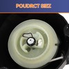 ZAMDOE Recoil Starter Assembly for Stihl Backpack Blower BR500 BR550