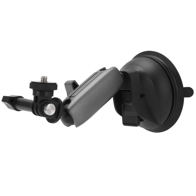 Sports Camera Suction Cup Holder for Car Front Windshield Suction