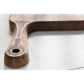 Berkel Cutting board Volano durmast wood