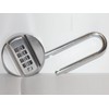 Vault Locks Resettable Set-Your-Own Combination Padlock 2-3/4-inch Shackle