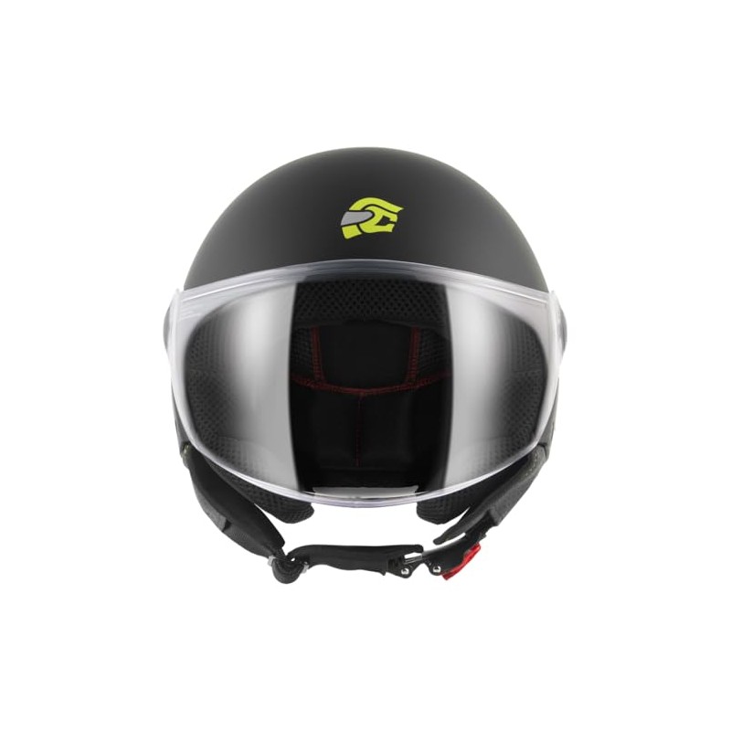 FC-Moto Square-RS Jet Helmet
