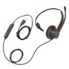 USB Business Headset ENC Noise Cancelling Single Sided Wired PC