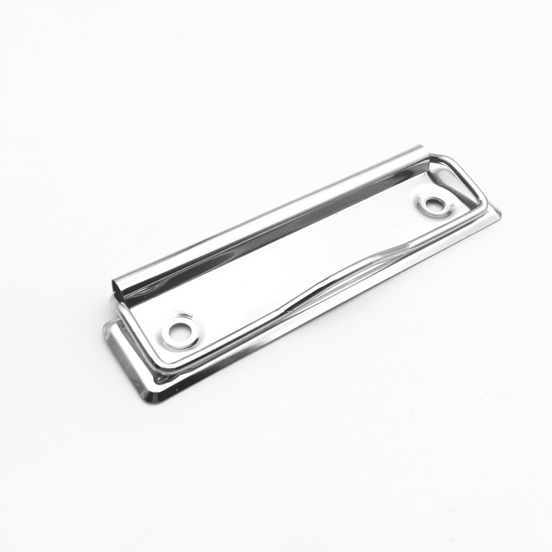 Shuokecrafts10 Pack 2.76 inch =7cm Mountable Clipboard Clips with Screws