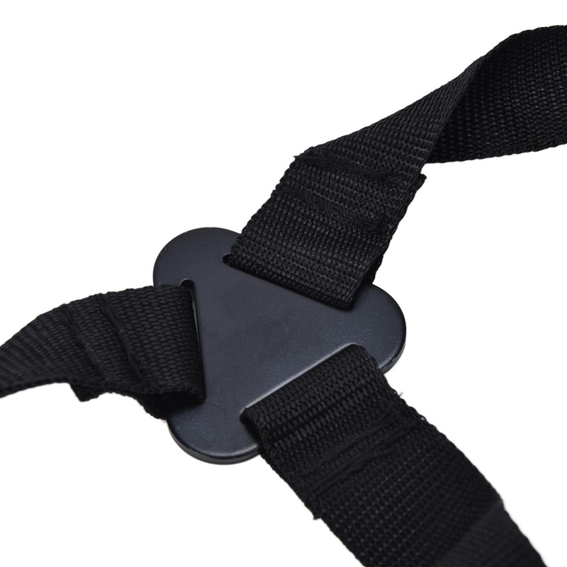 Backpack Design Trimmer Double Shoulder Strap Adjustable Nylon Lawn Mower