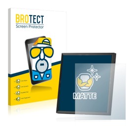 brotect Screen Protector Anti-Glare compatible with Divoom Pixoo-64 Screen Protector Matte, Anti-Fingerprint Protection Film