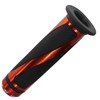 amavoler Universal Motorcycle Handlebar Grips Fits for Motorcycles with 7/8"
