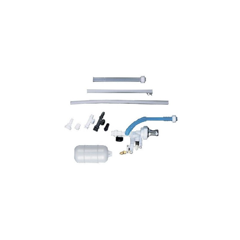 TOTO THS13AR Horizontal Low Tank Ball Tap