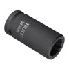 CoCud Deep Impact Socket 3/4" Drive 24mm Socket 78mm Length