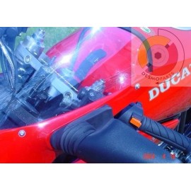 Desmoparts Ducati 900ss Stainless Screw Kit Bolt Kit '98 and earlier, with 101 fasteners