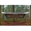 Rothco Jungle Hammock with Mosquito Net and Rain Fly Roof