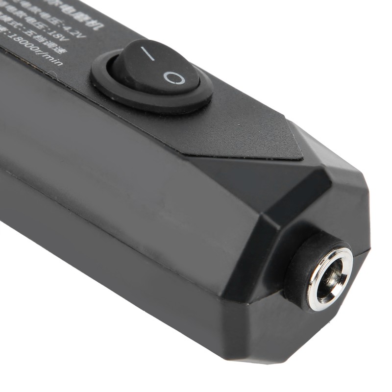 Engraving Pen Handheld Micro Engraver Plug‑in Industrial Equipment LXGD‑006