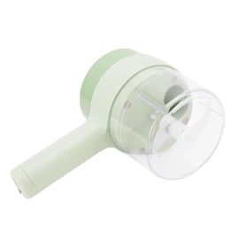 Electric Vegetable Cutter Efficient Cordless Automatic Vegetable Slicer for Home Kitchen - Hand Held Food Processor Set