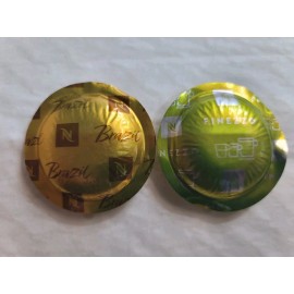 Origins Nespresso 200 FINEZZO & 100 BRAZIL 300 Professional 08/31/25 LOOSE/BULK