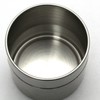 Blanche Associe Oriental Modern Mini Tea Caddy