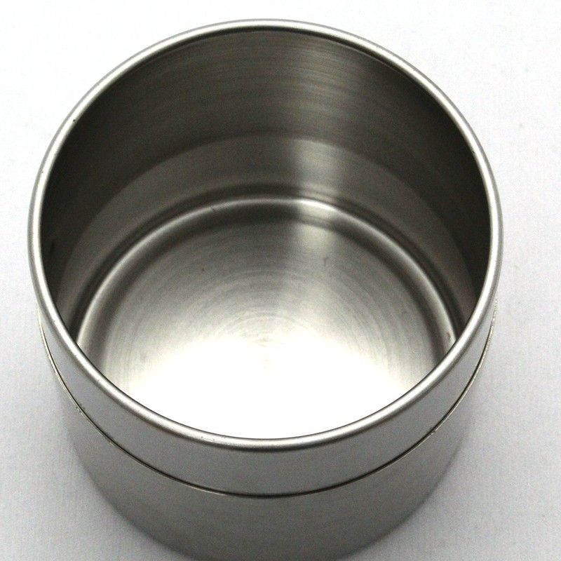 Blanche Associe Oriental Modern Mini Tea Caddy