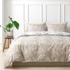 Tokokimo Double Duvet Cover Set - Spring Bedding Sets Reversible,
