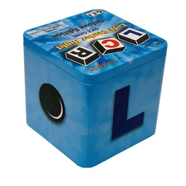 George and Company The Original LCR Left Center Right Dice Game - DELUXE EDITION