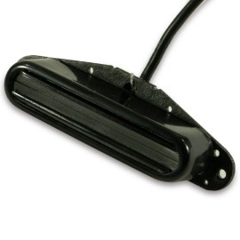 Kluson Icon Twin Blade Hot Tele Neck Pickup black metal