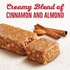 Nature Valley Creamy Protein Bars, Cinnamon Almond Butter, 10g Protein