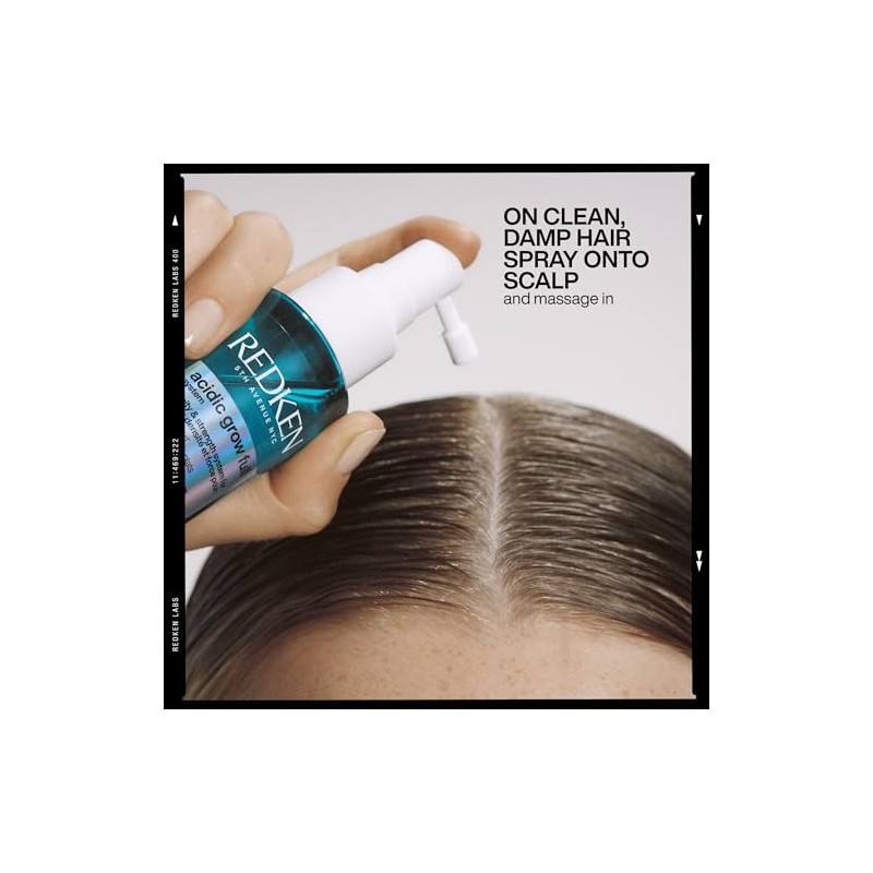 Redken Acidic Grow Full System Sérum de cuero cabelludo &