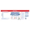 Yerba Prima Organic Psyllium Whole Husks Colon Cleanser - 20