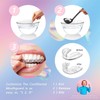The ConfiDental Mouth Guard for Day and Night Teeth Grinding