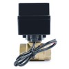 U.S. Solid 1/2" Motorised Ball Valve - Electric Brass Ball