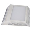 Solar Light House Sign LED Waterproof Wall Mounted Solar Address
