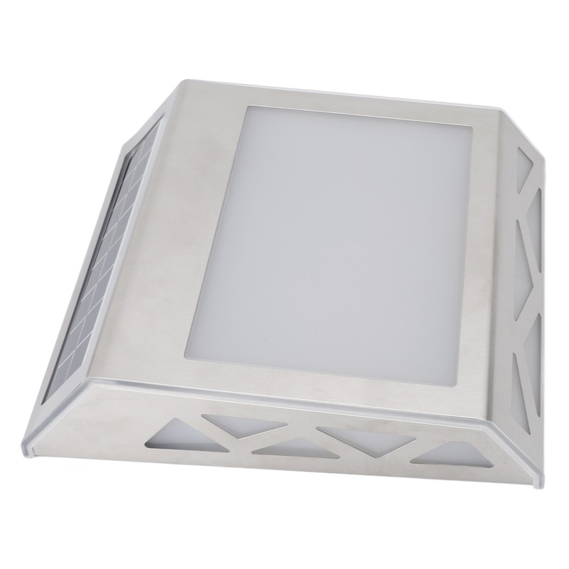 Solar Light House Sign LED Waterproof Wall Mounted Solar Address