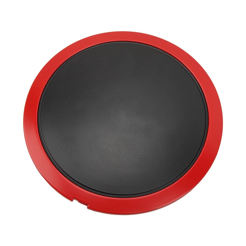Center Wheel Hup Cap With Chrome Trim 68078419AC Heat Resistant