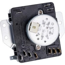 MEDC215EW1 WED4815EW1 WED4950HW0 Dryer Timer for Maytag Whirlpool