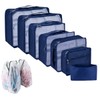Packing Cubes for Suitcase 10 Sizes Suitcase Organizer Bags 10