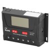 Solar Charge Discharge Controller LCD Display 3 Stage PWM Solar