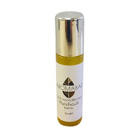 Patchouli Roll On Pulse Point Natural Oil 10ml Aromatherapy