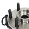 Abrillvt 1PC Front Wheel Hub Bearing for 2005-2019 for Nissan