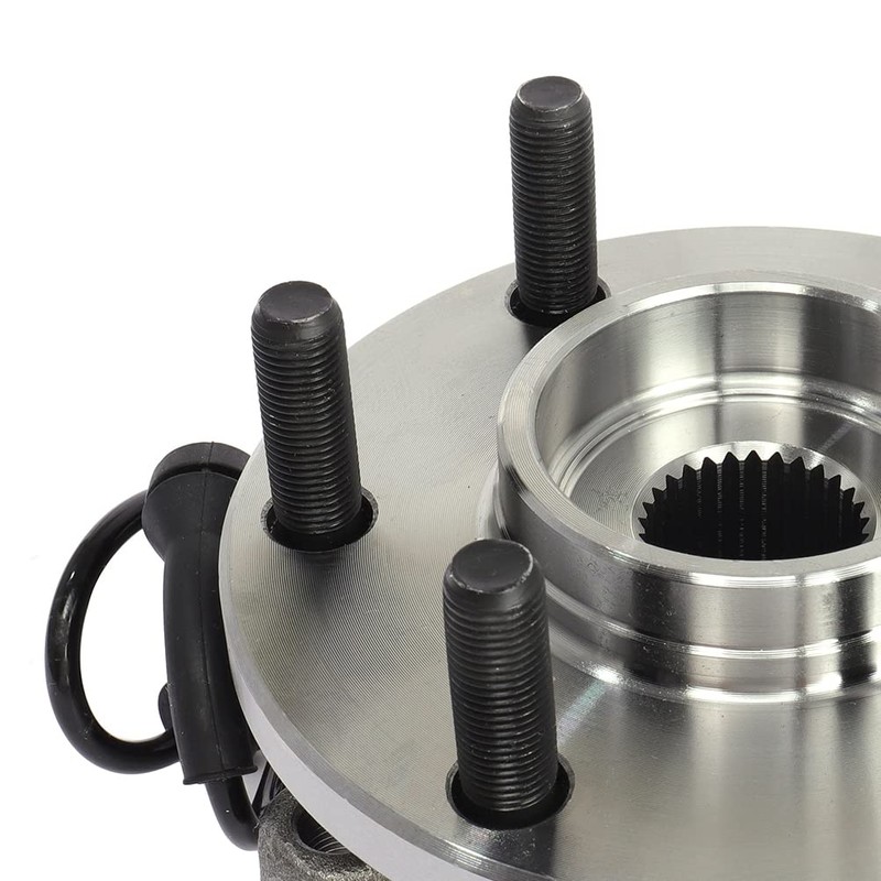 Abrillvt 1PC Front Wheel Hub Bearing for 2005-2019 for Nissan