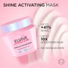 L'Oréal Paris Elvive Glycolic Gloss Shine Activating Hair Mask, With