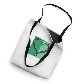 love is in the air Tote Bag