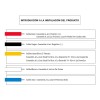 PUNKZZ Tira Led Cajuela Auto Azul Glacial Secuencial Color Tunning
