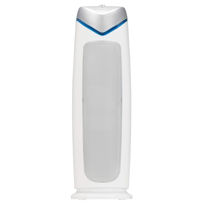 GermGuardian Air Purifier for Home with HEPA Pure Filter, for