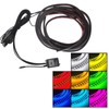 Car Underglow Light Kit Sound Control LED Ambient Light with