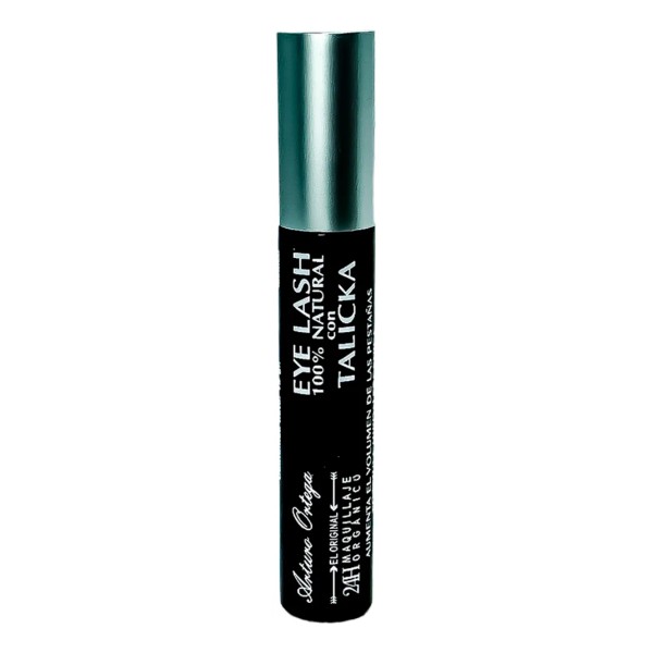 Mascara De Pestañas Orgánico De Talika Arturo Ortega Makeup®