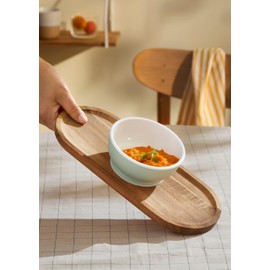 BabyBjörn Baby Bowl, Pack of 2, Pale Green