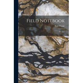Field Notebook: SD 1957